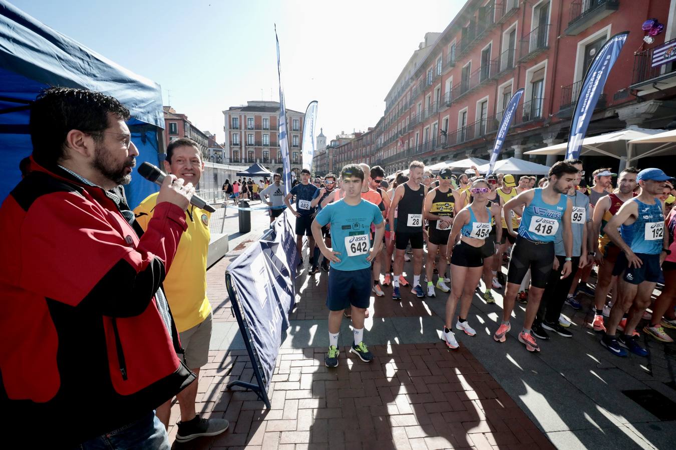 Fotos: XXXIX Trotada Popular de Valladolid (1/4)