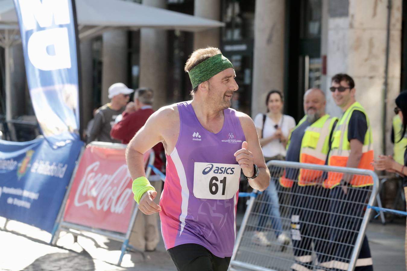 Fotos: XXXIX Trotada Popular de Valladolid (1/4)