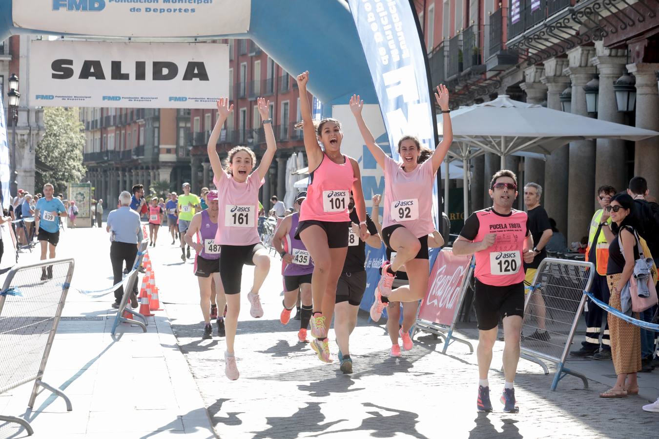 Fotos: XXXIX Trotada Popular de Valladolid (2/4)