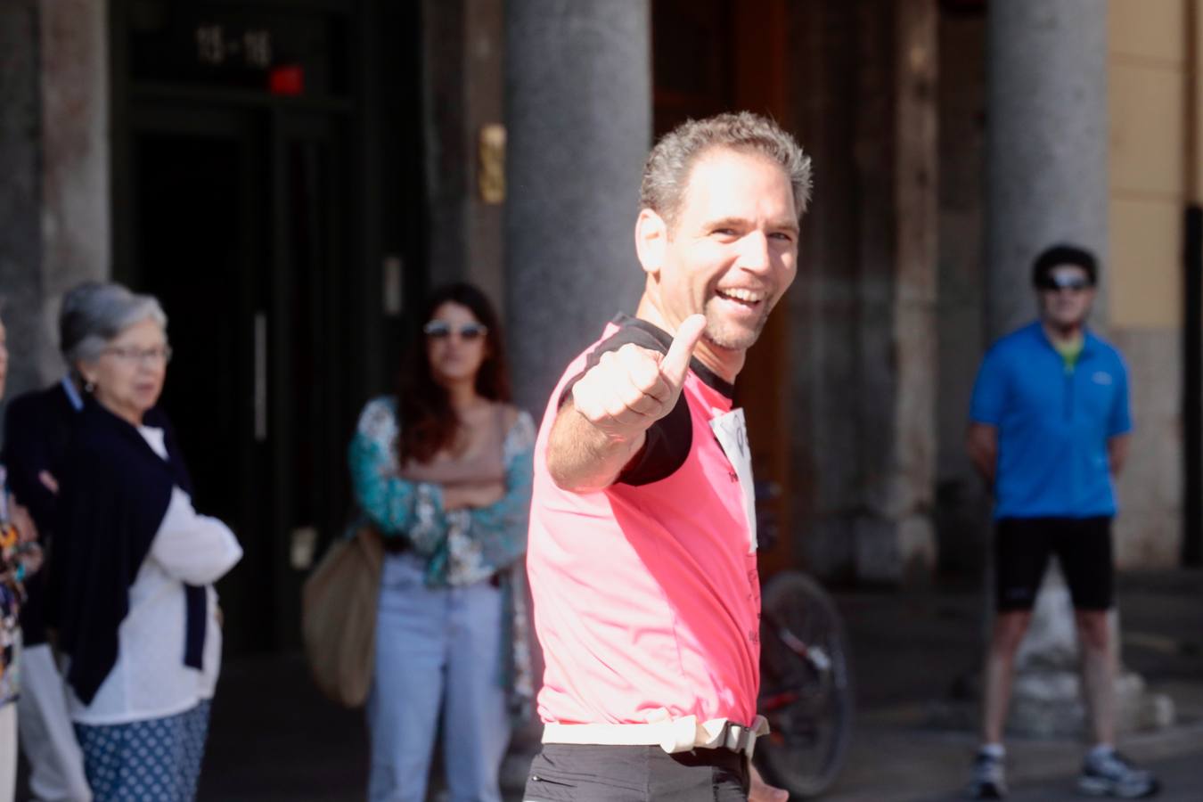 Fotos: XXXIX Trotada Popular de Valladolid (2/4)