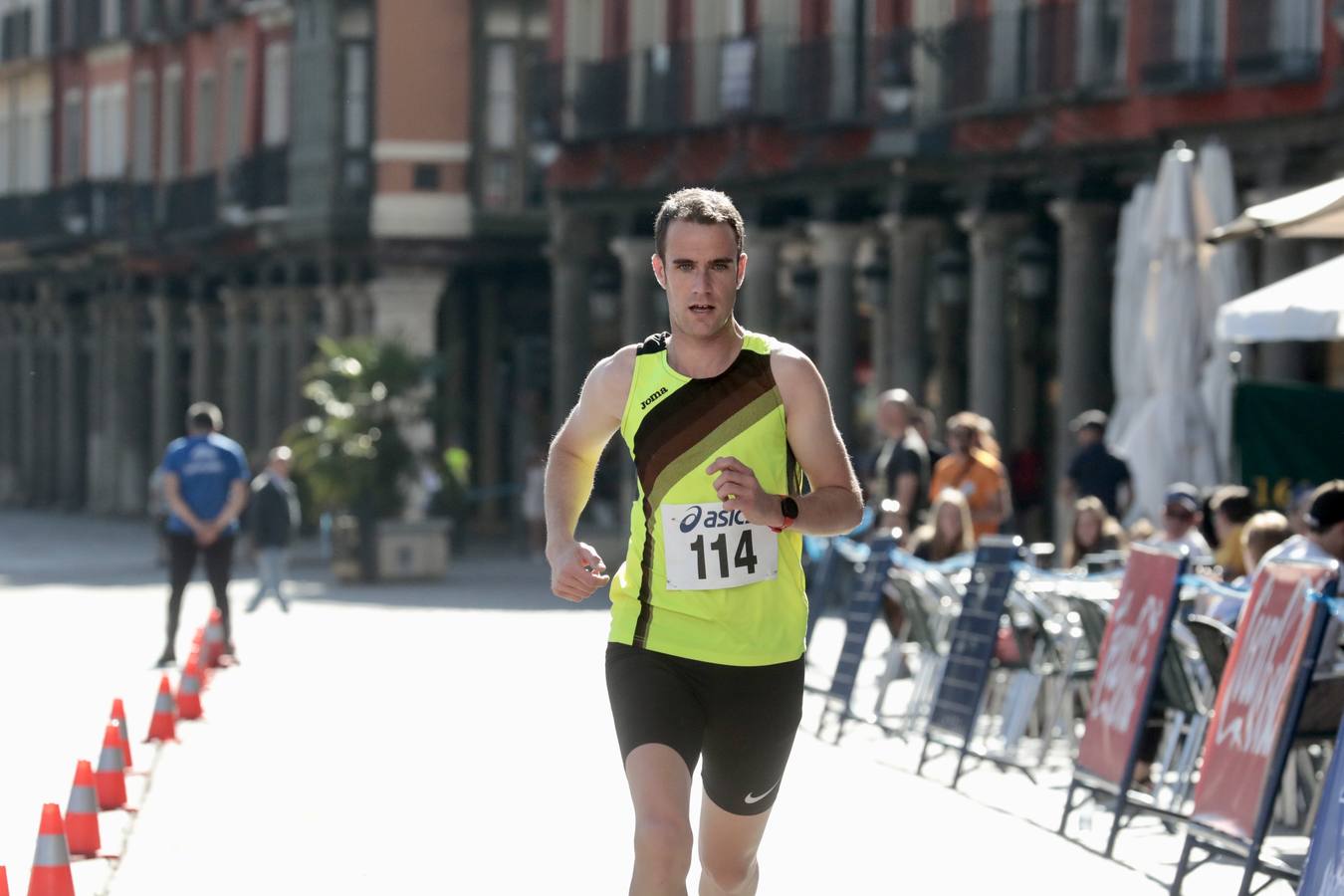 Fotos: XXXIX Trotada Popular de Valladolid (2/4)