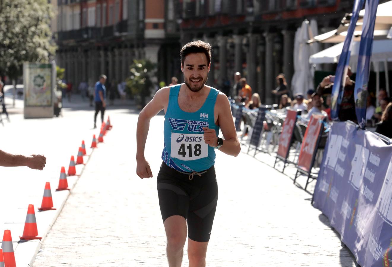 Fotos: XXXIX Trotada Popular de Valladolid (2/4)