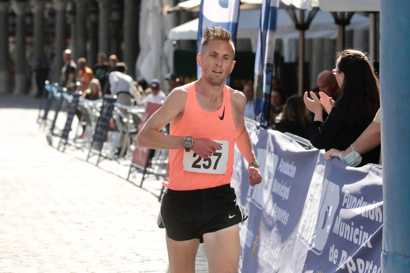 Fotos: XXXIX Trotada Popular de Valladolid (2/4)