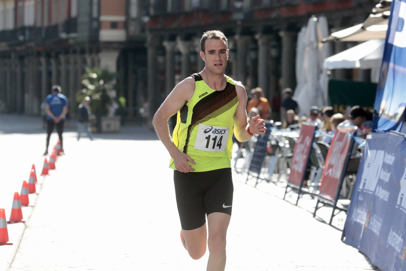 Fotos: XXXIX Trotada Popular de Valladolid (2/4)