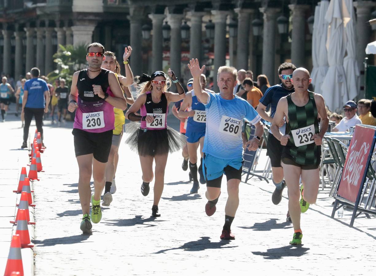 Fotos: XXXIX Trotada Popular de Valladolid (3/4)