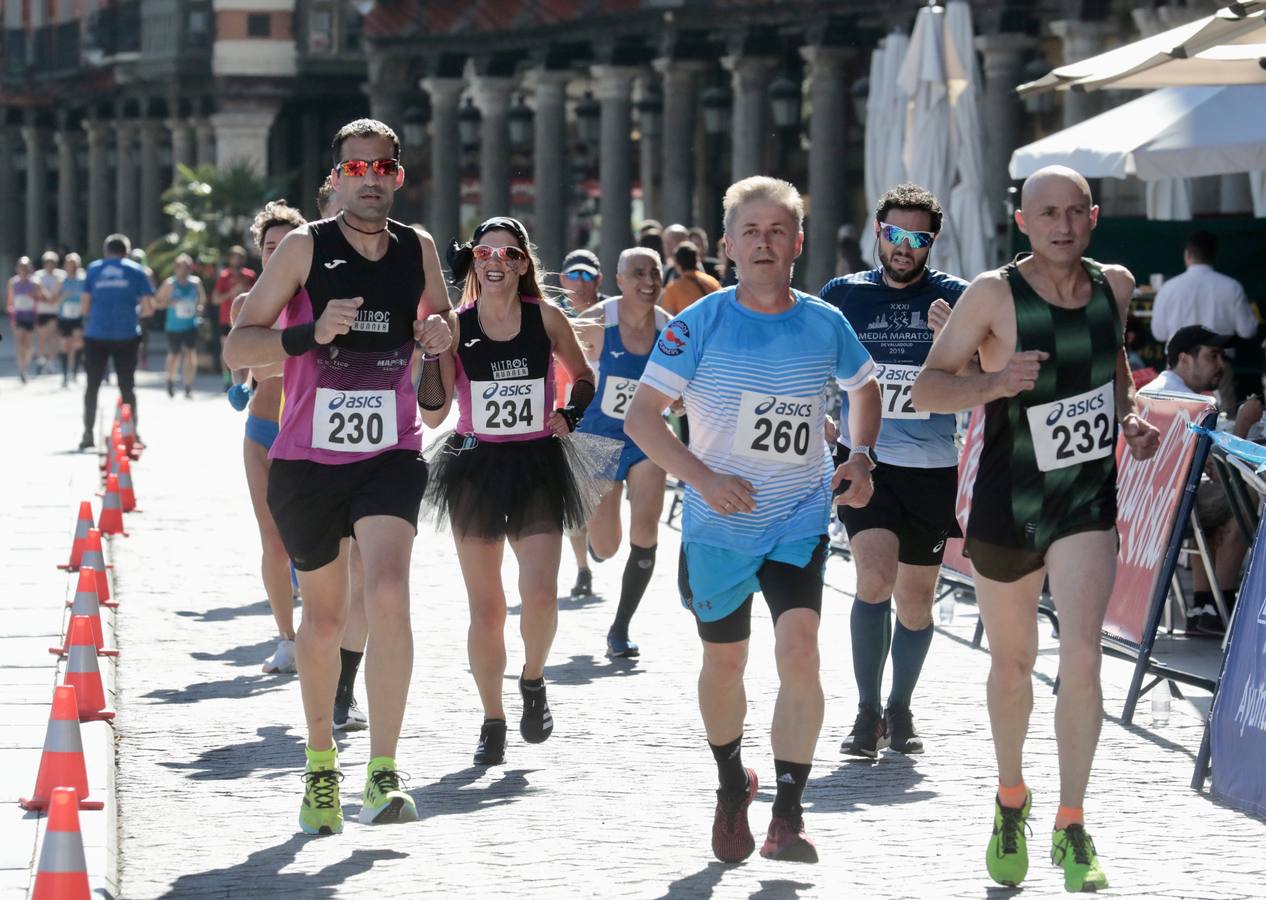 Fotos: XXXIX Trotada Popular de Valladolid (3/4)