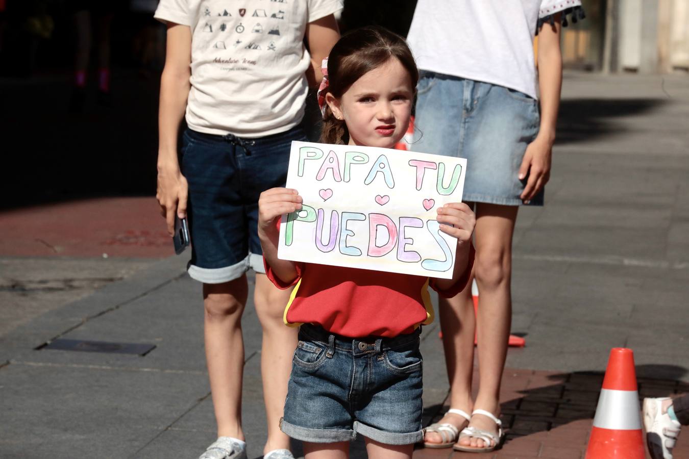 Fotos: XXXIX Trotada Popular de Valladolid (3/4)