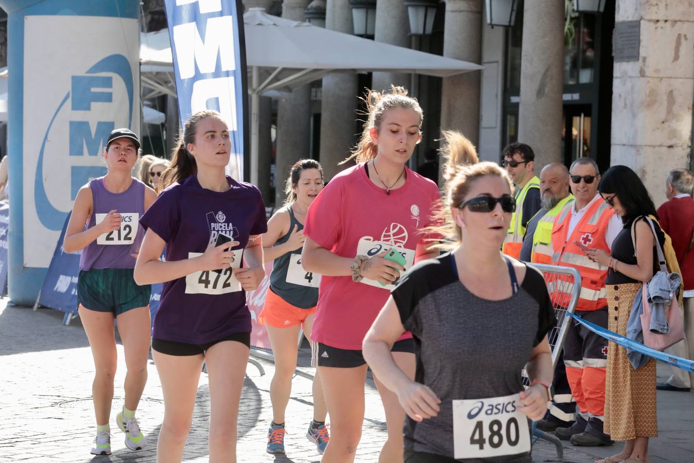 Fotos: XXXIX Trotada Popular de Valladolid (3/4)