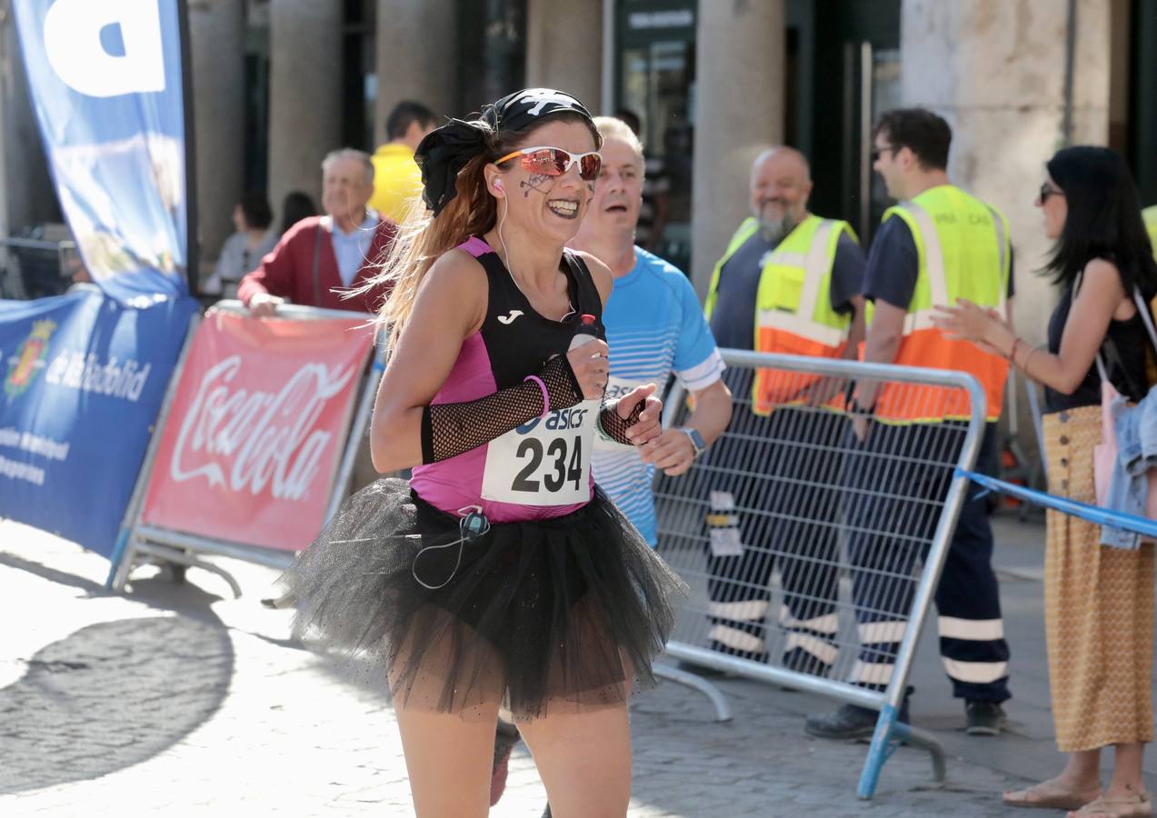 Fotos: XXXIX Trotada Popular de Valladolid (3/4)