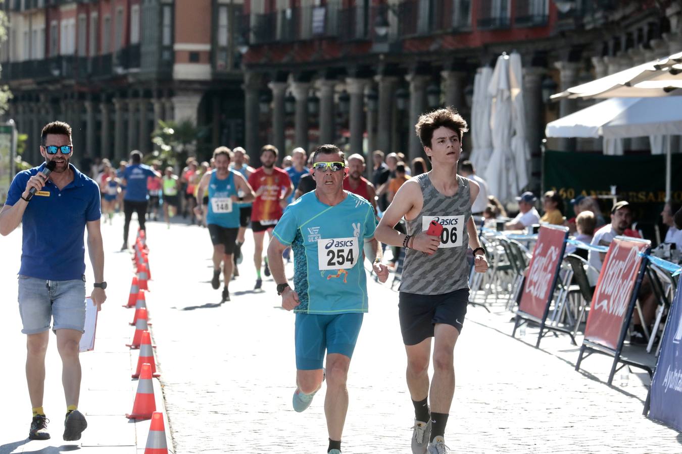 Fotos: XXXIX Trotada Popular de Valladolid (3/4)