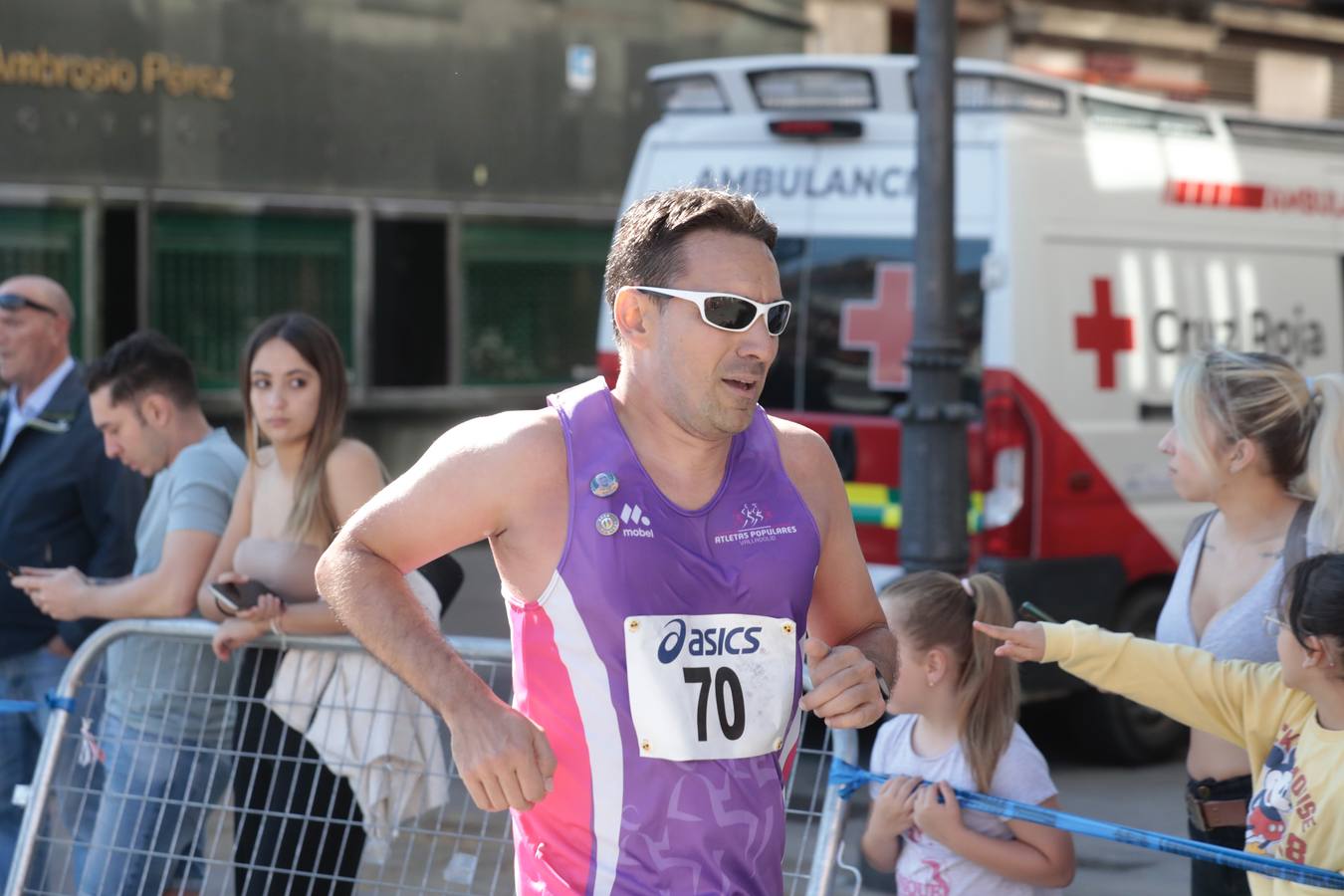 Fotos: XXXIX Trotada Popular de Valladolid (3/4)