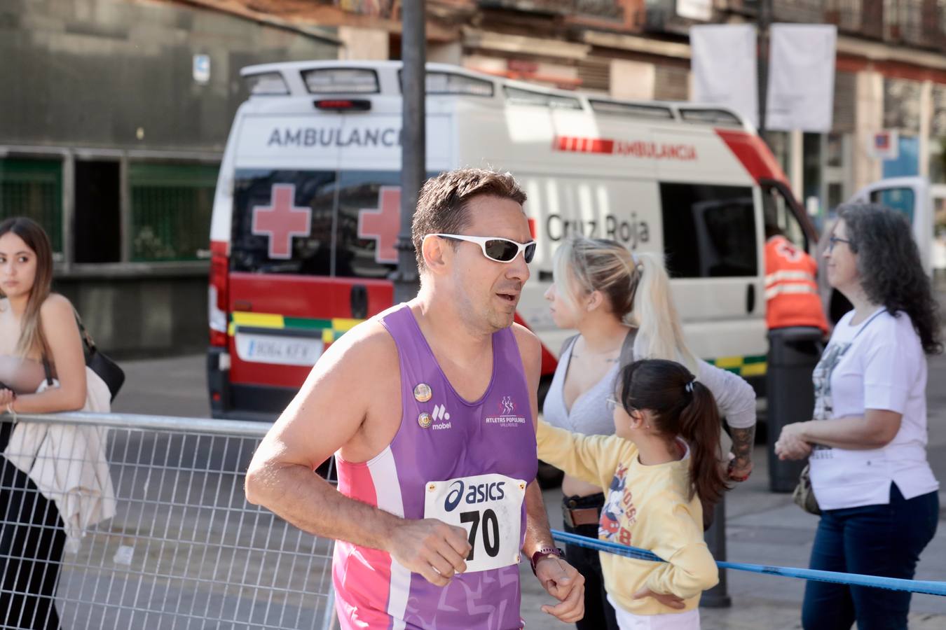 Fotos: XXXIX Trotada Popular de Valladolid (3/4)