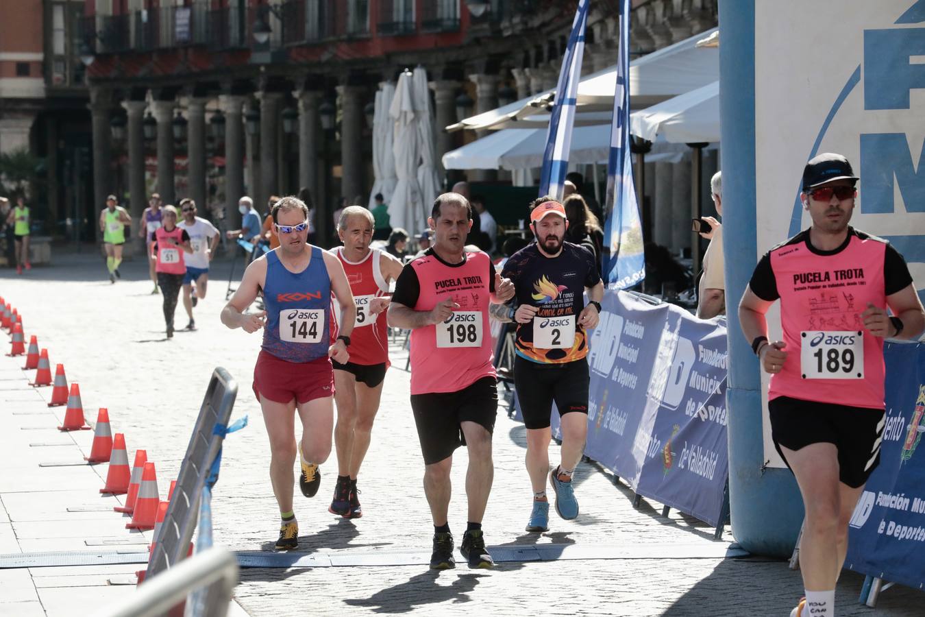 Fotos: XXXIX Trotada Popular de Valladolid (3/4)