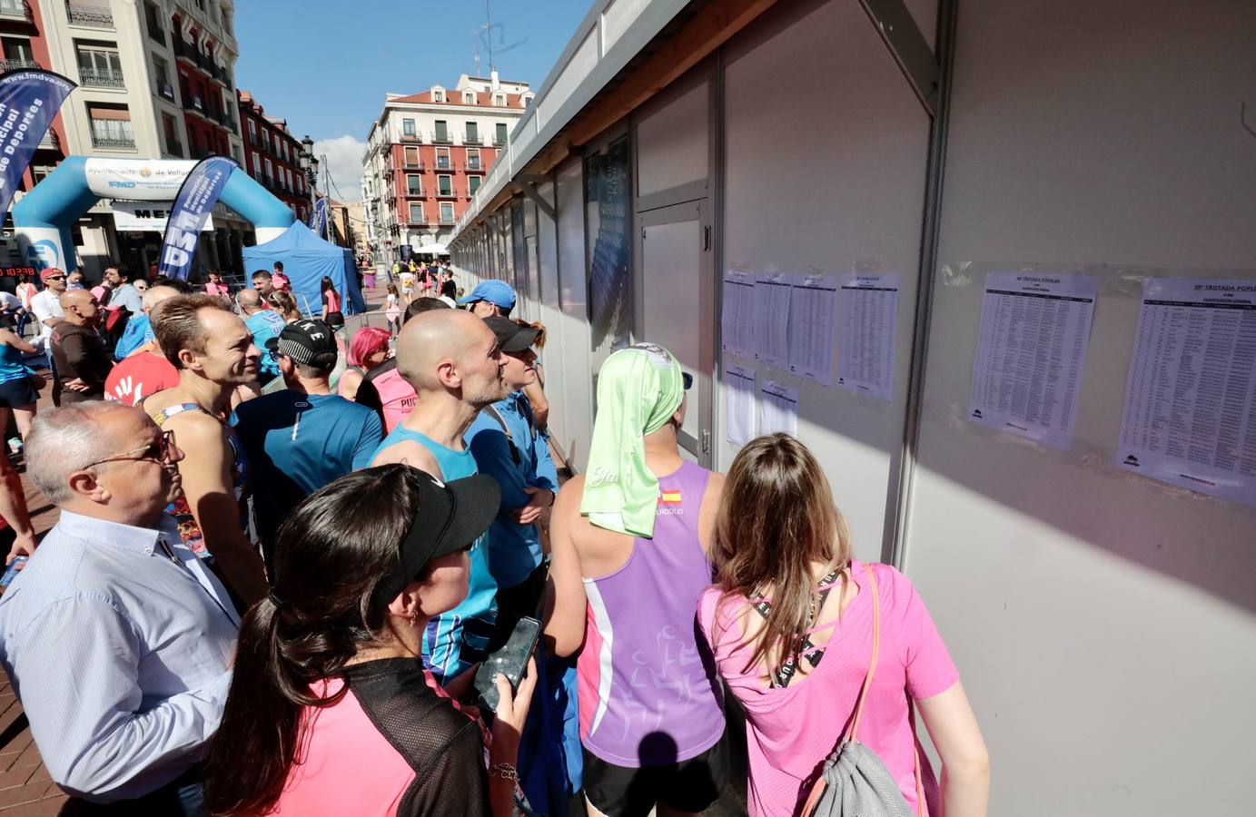 Fotos: XXXIX Trotada Popular de Valladolid (4/4)