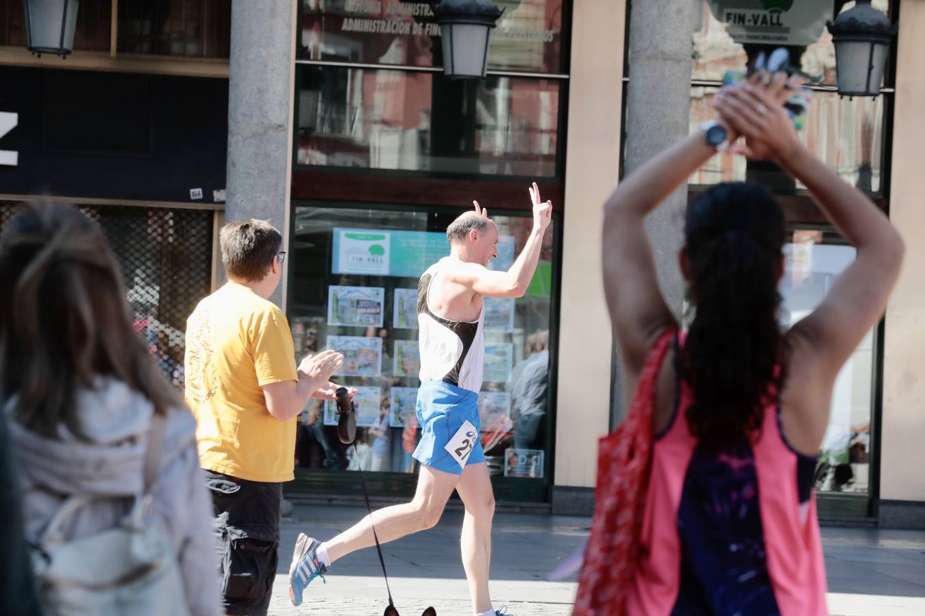 Fotos: XXXIX Trotada Popular de Valladolid (4/4)