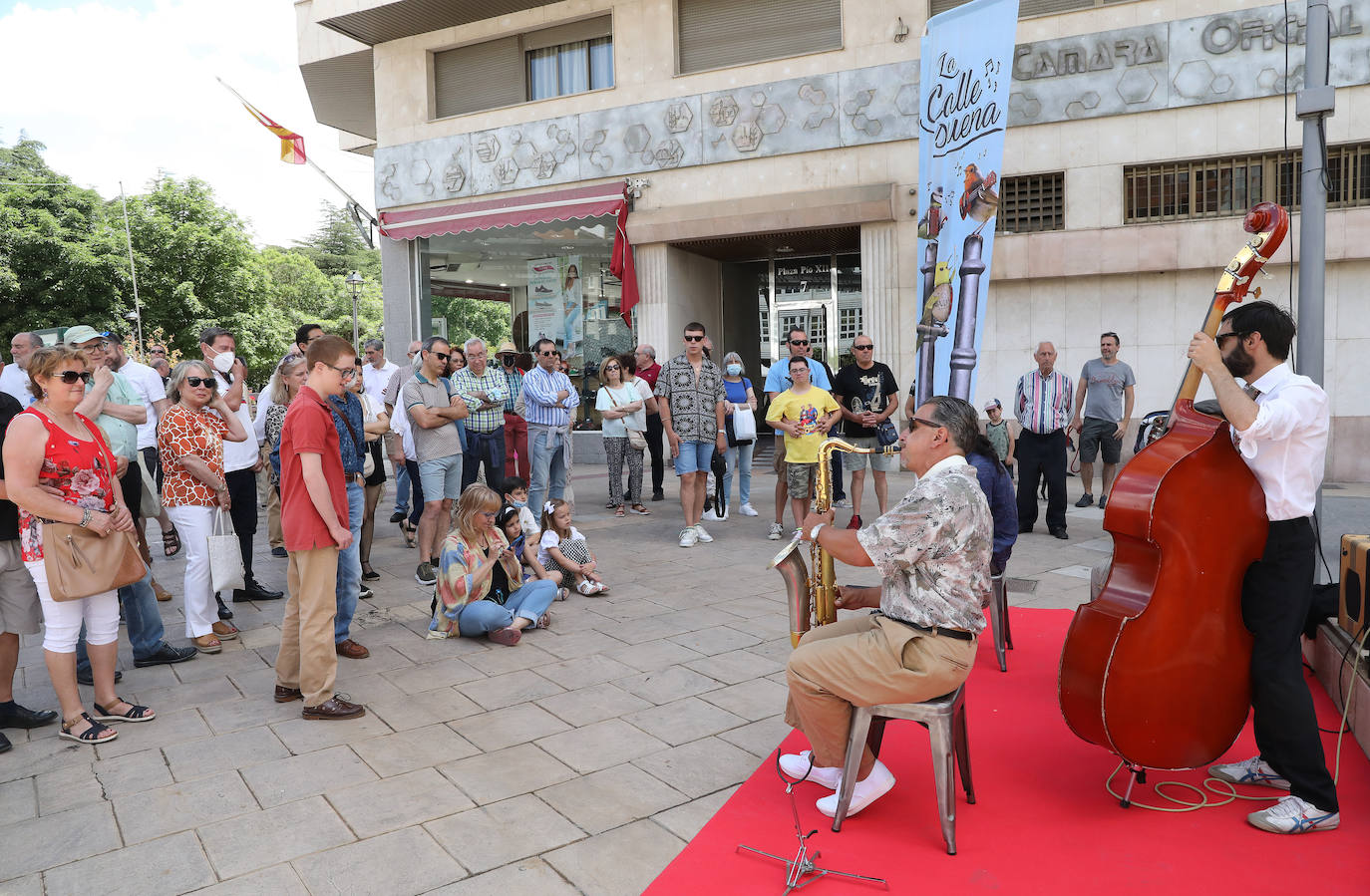 Fotos: La Feria Chica se hace grande en Palencia