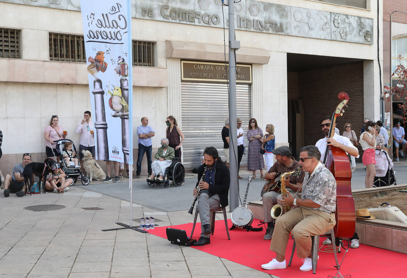 Fotos: La Feria Chica se hace grande en Palencia