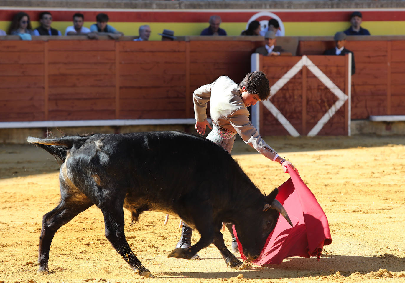 Fotos: La Feria Chica se hace grande en Palencia