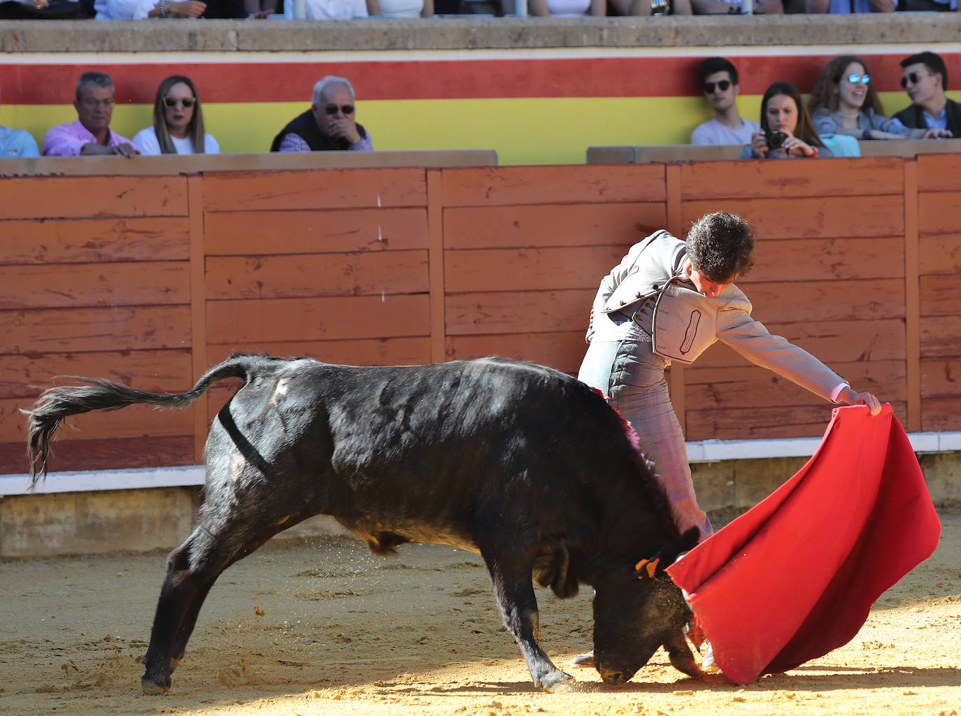 Fotos: La Feria Chica se hace grande en Palencia