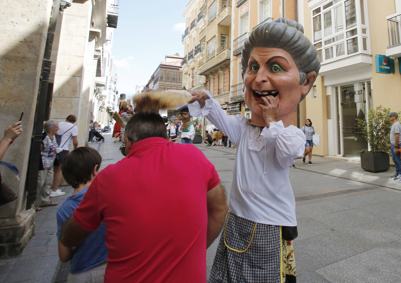 Fotos: La Feria Chica se hace grande en Palencia