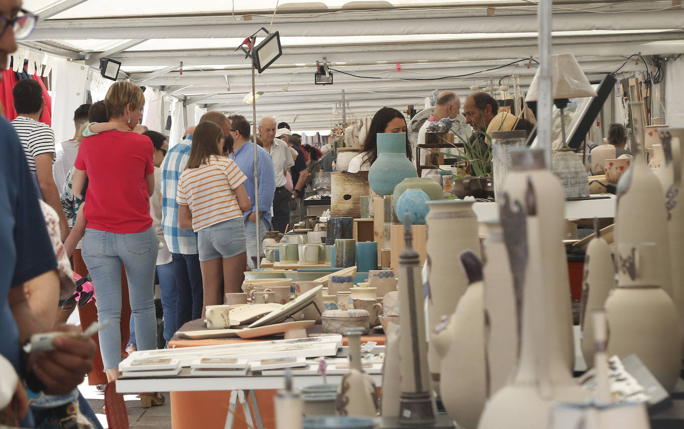 Fotos: La Feria Chica se hace grande en Palencia