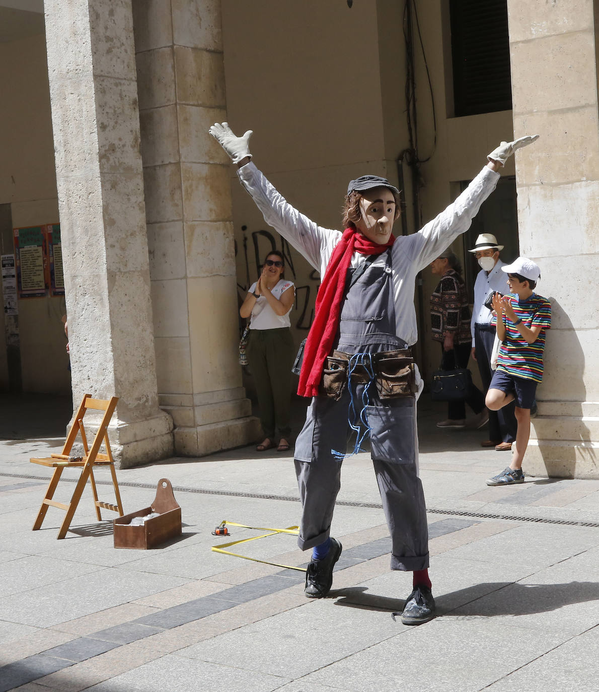 Fotos: La Feria Chica se hace grande en Palencia