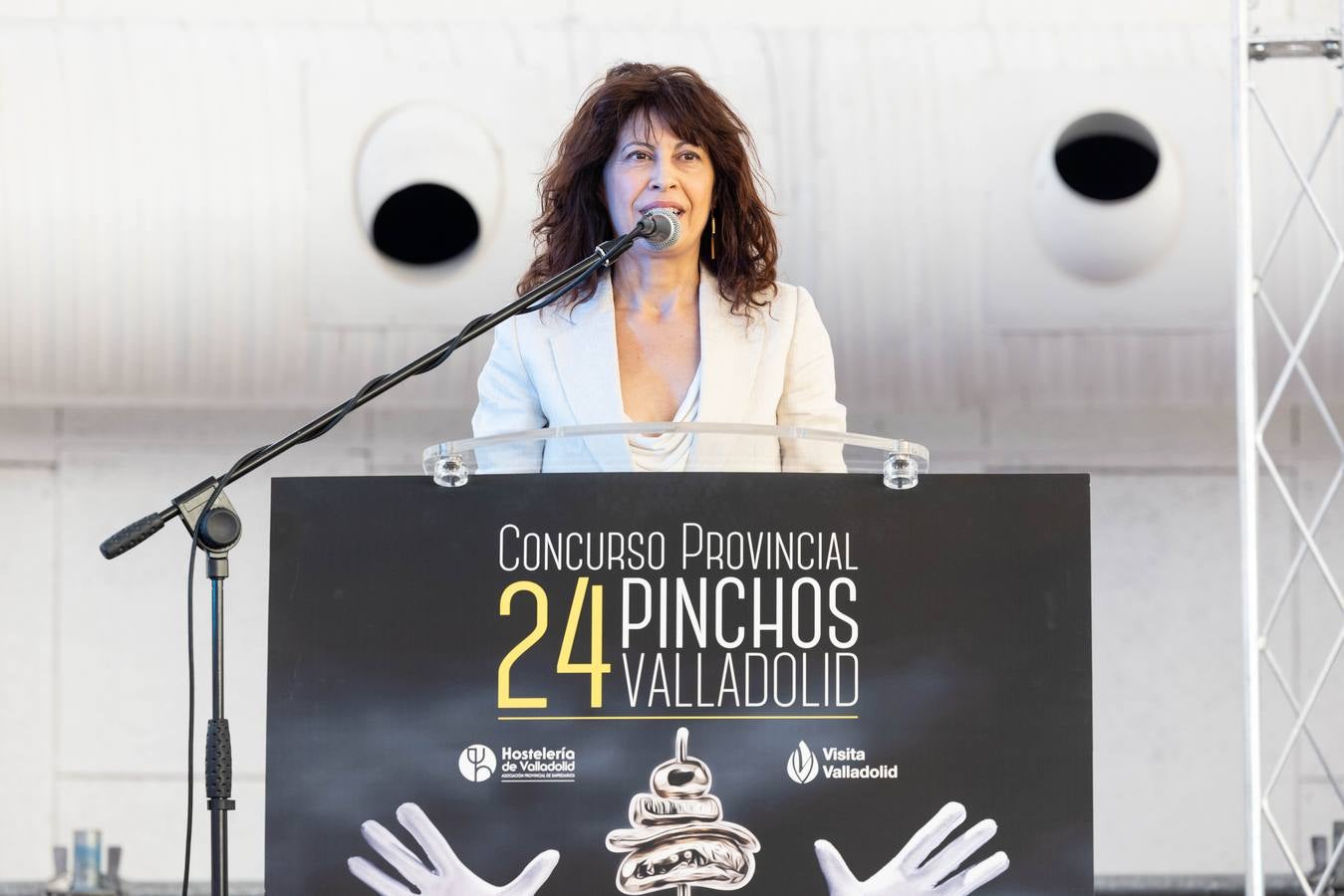 Fotos: Entrega de los premios del XXIV Concurso Provincial de Pinchos