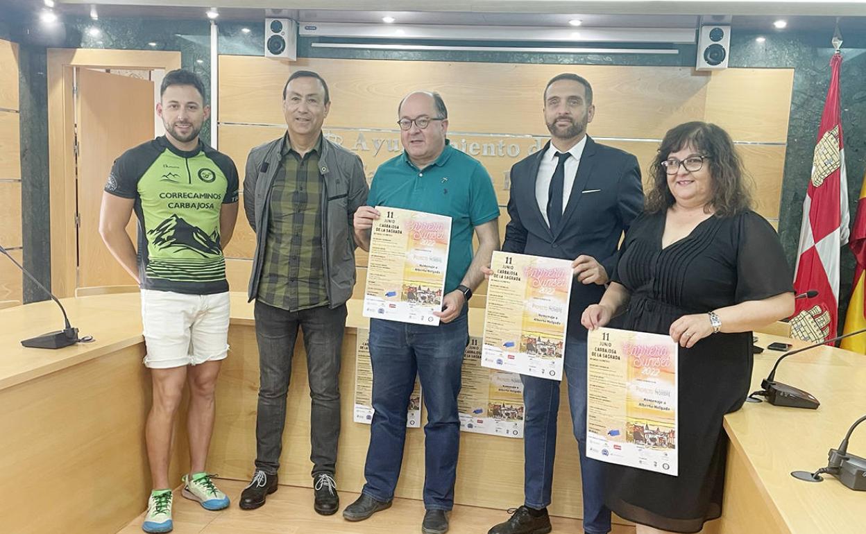 Proyecto Hombre será la entidad beneficiaria de la 'Carrera Sunset' de este sábado en Carbajosa