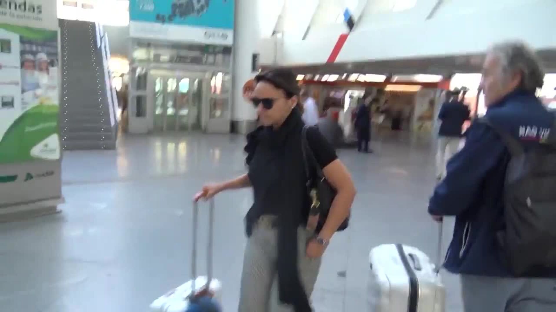 Chenoa se muestra tranquila de cara a su boda