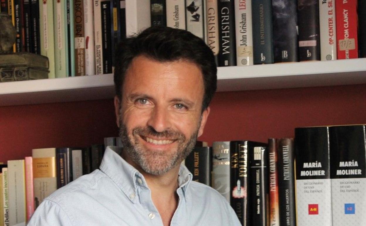 José Luis Gil Sot. 
