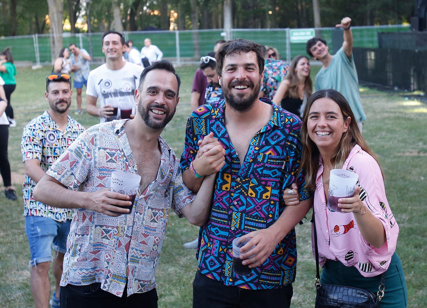 El Palencia Sonora se vive en la calle