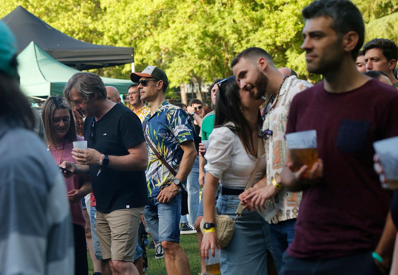 El Palencia Sonora se vive en la calle