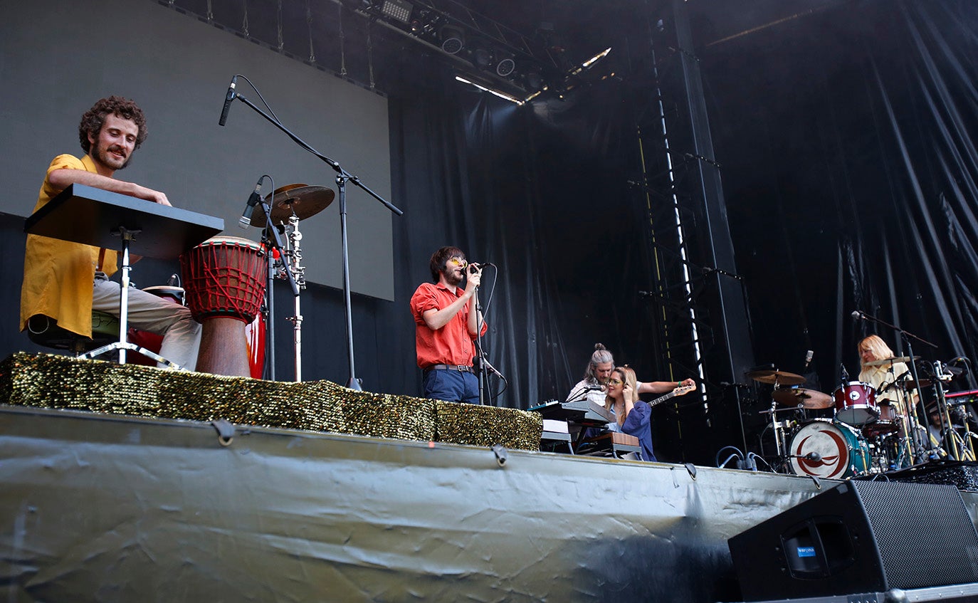 El Palencia Sonora se vive en la calle