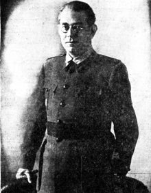 Imagen secundaria 2 - La trágica muerte del general Mola, &#039;director&#039; de la sublevación