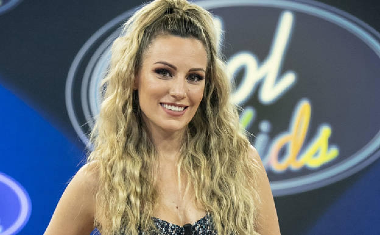 Edurne. 