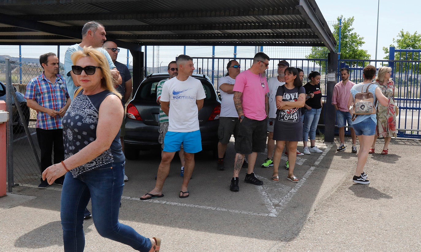 Asambleas de los trabajadores de Siro