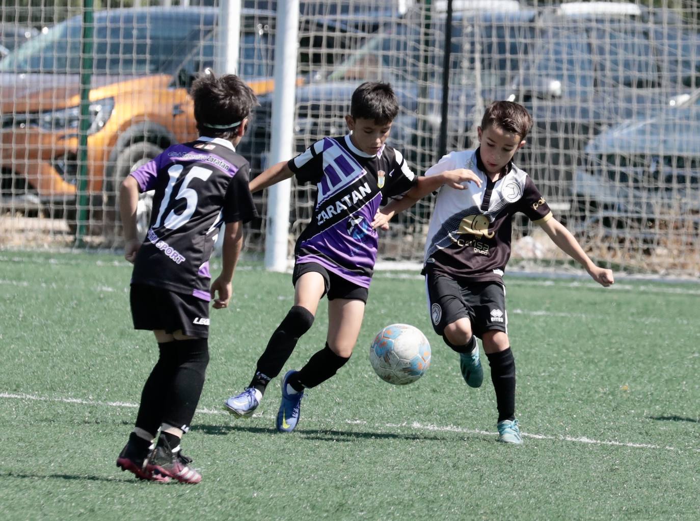 Fotos: El fútbol benjamín de Valladolid se enfrenta en la VIII Betis Cup 2022