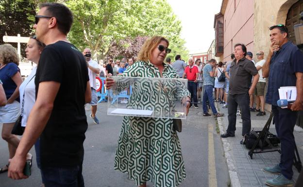 Los trabajadores de Siro en Venta de Baños y Toro respaldan el plan para evitar el cierre
