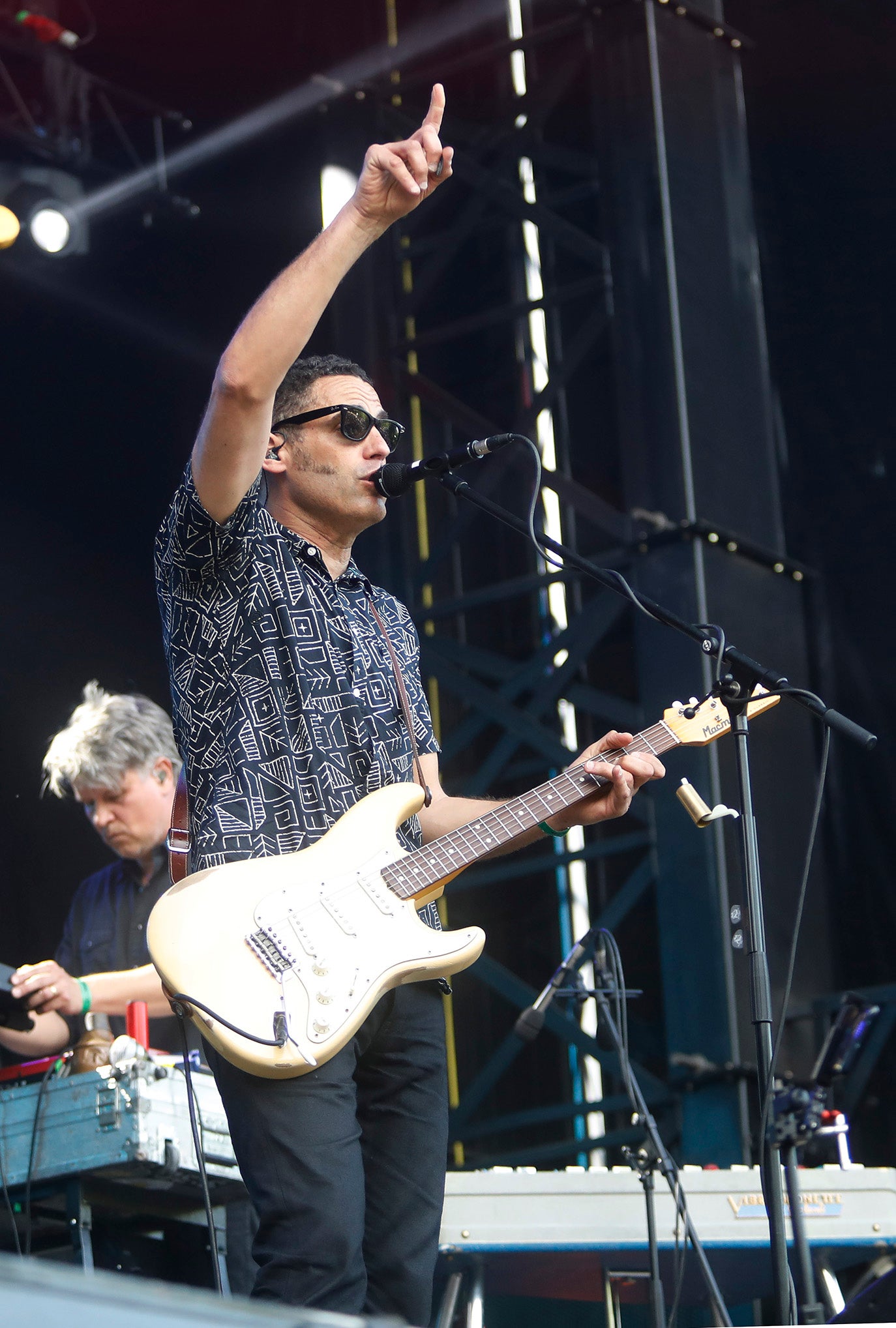 El parque del Sotillo se llena con el Palencia Sonora