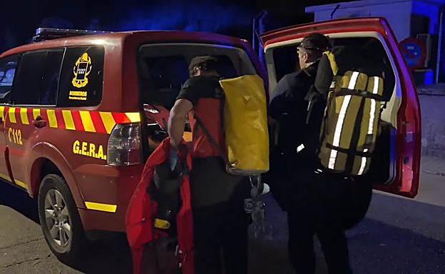 Muere un joven de 23 años ahogado en el embalse de Navacerrada