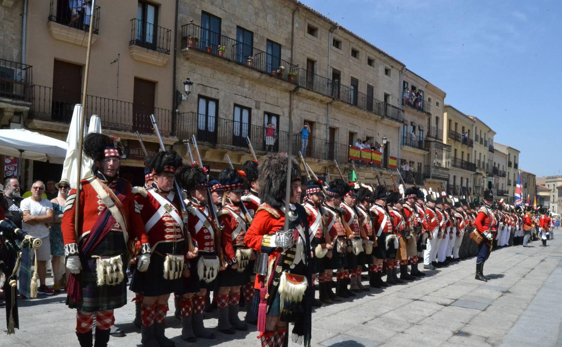 Ciudad Rodrigo: plaza fortificada entre Portugal y Salamanca