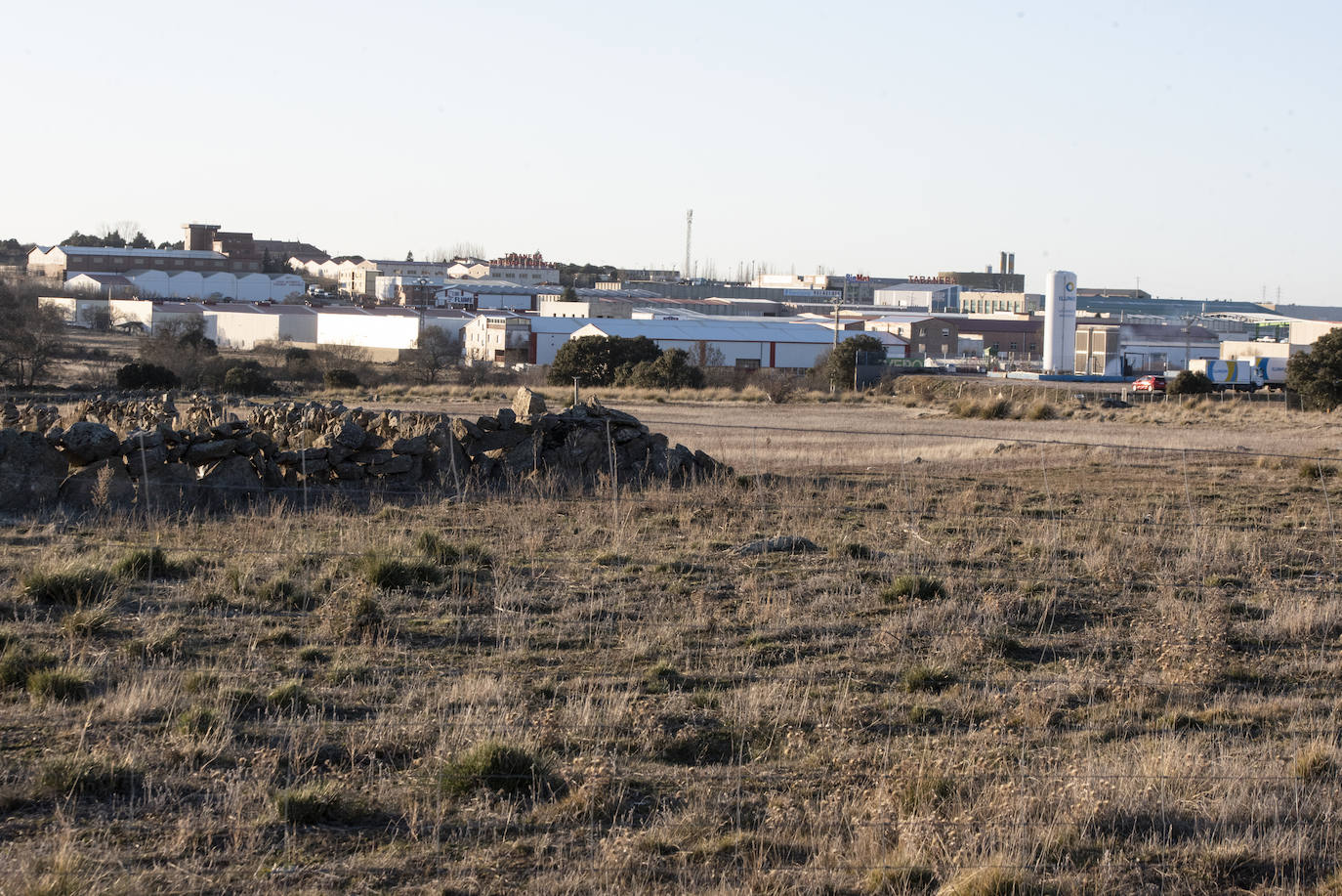 La Junta incluye a Segovia capital y a Prado del Hoyo en su Plan Territorial de Fomento