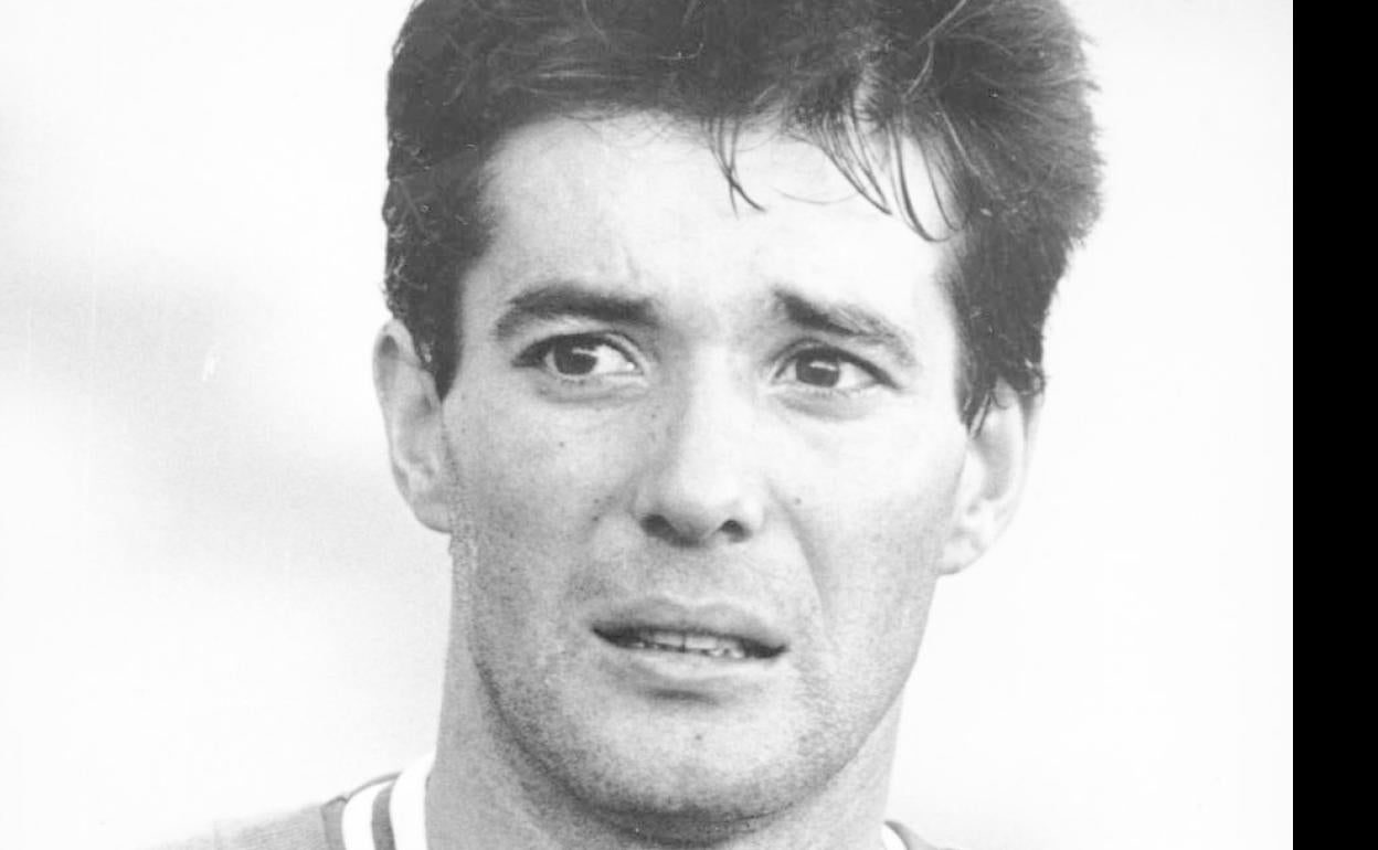 José Luis 'Txelis' Fernández Prieto, exjugador del Real Valladolid