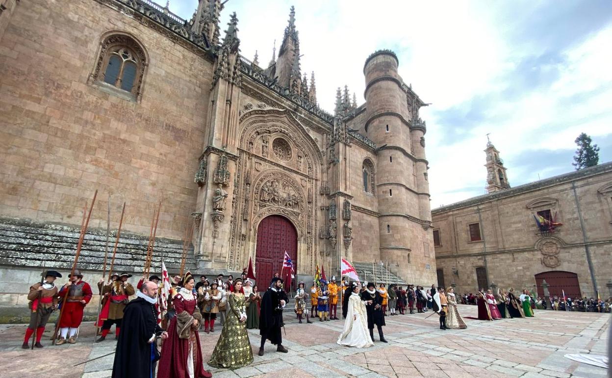 Salamanca: «2022 es un año para disfrutar en nuestra ciudad»