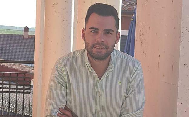 El alcalde de Zaratán.