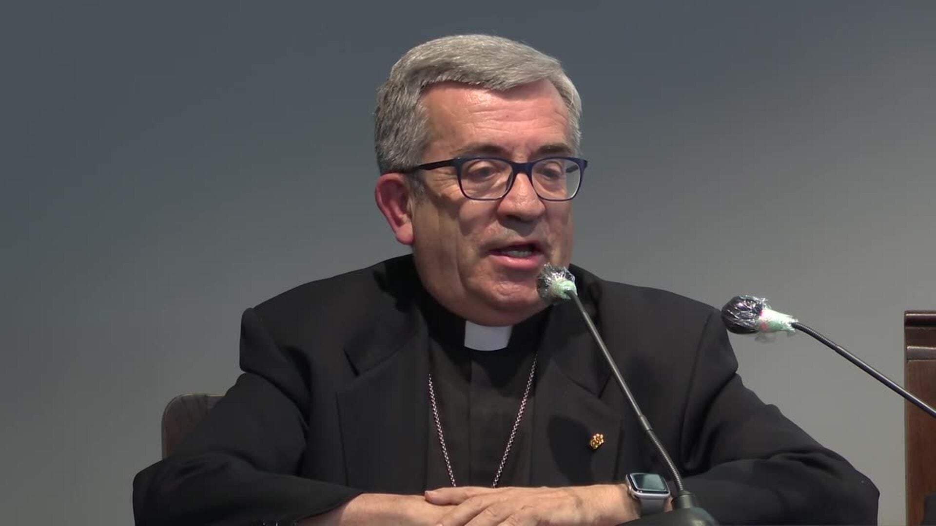 Blázquez niega divergencias de la CEE con el Papa sobre los casos de abusos en la Iglesia