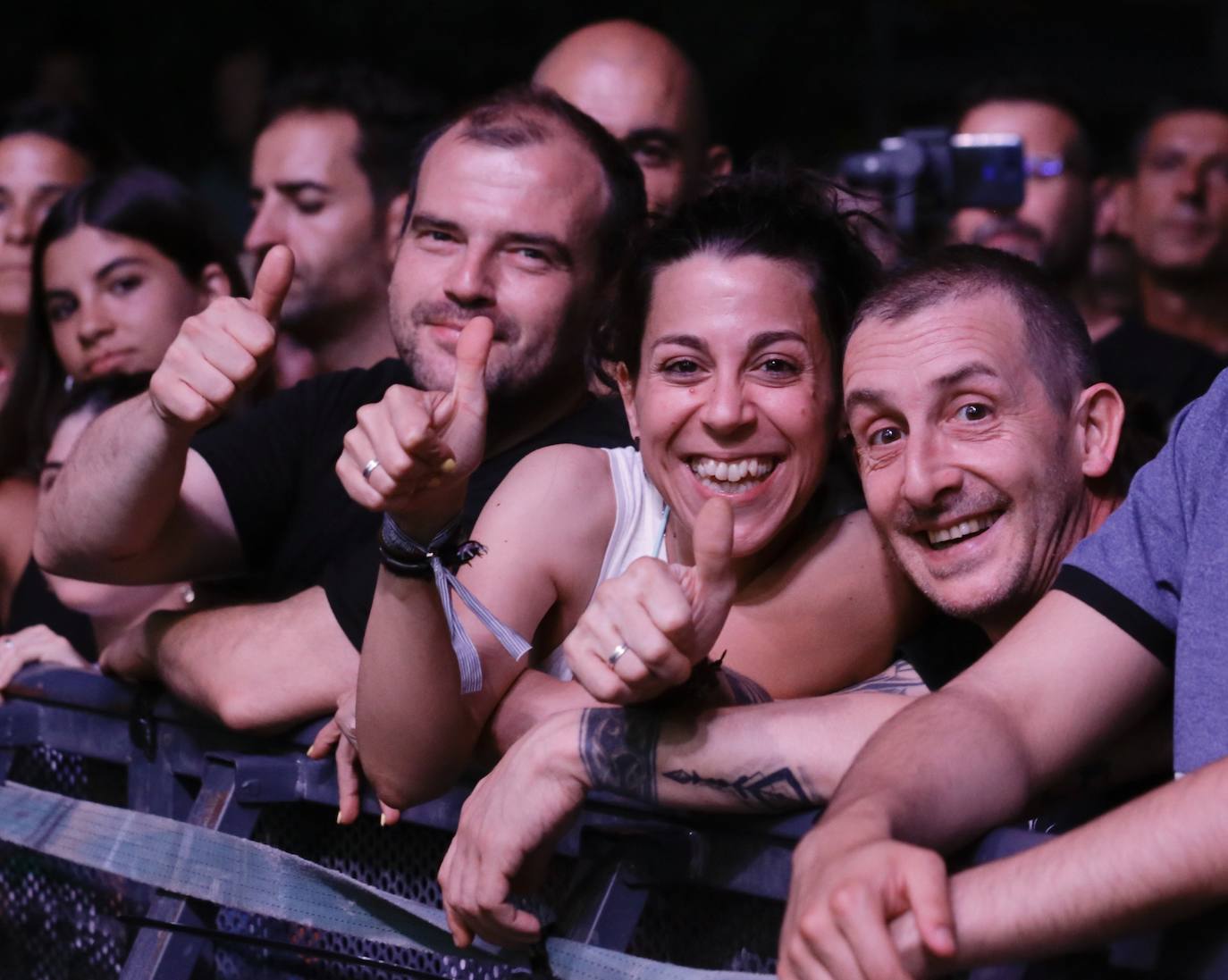 Fotos: Concierto de Fito y Fitipaldis en la Feria de Valladolid