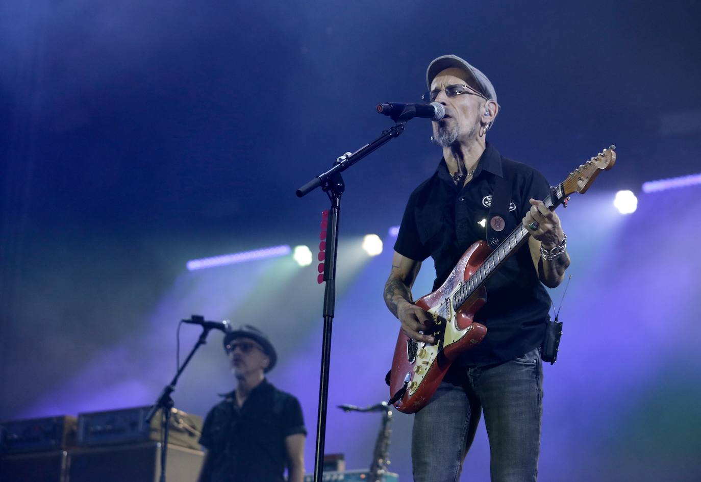 Fotos: Concierto de Fito y Fitipaldis en la Feria de Valladolid