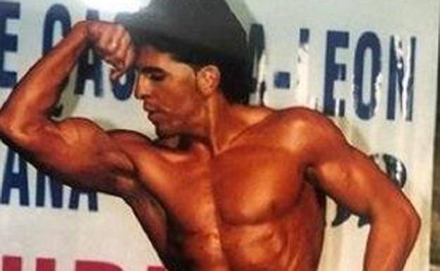 «Competir en culturismo fue una buena experiencia para saber que no valgo»