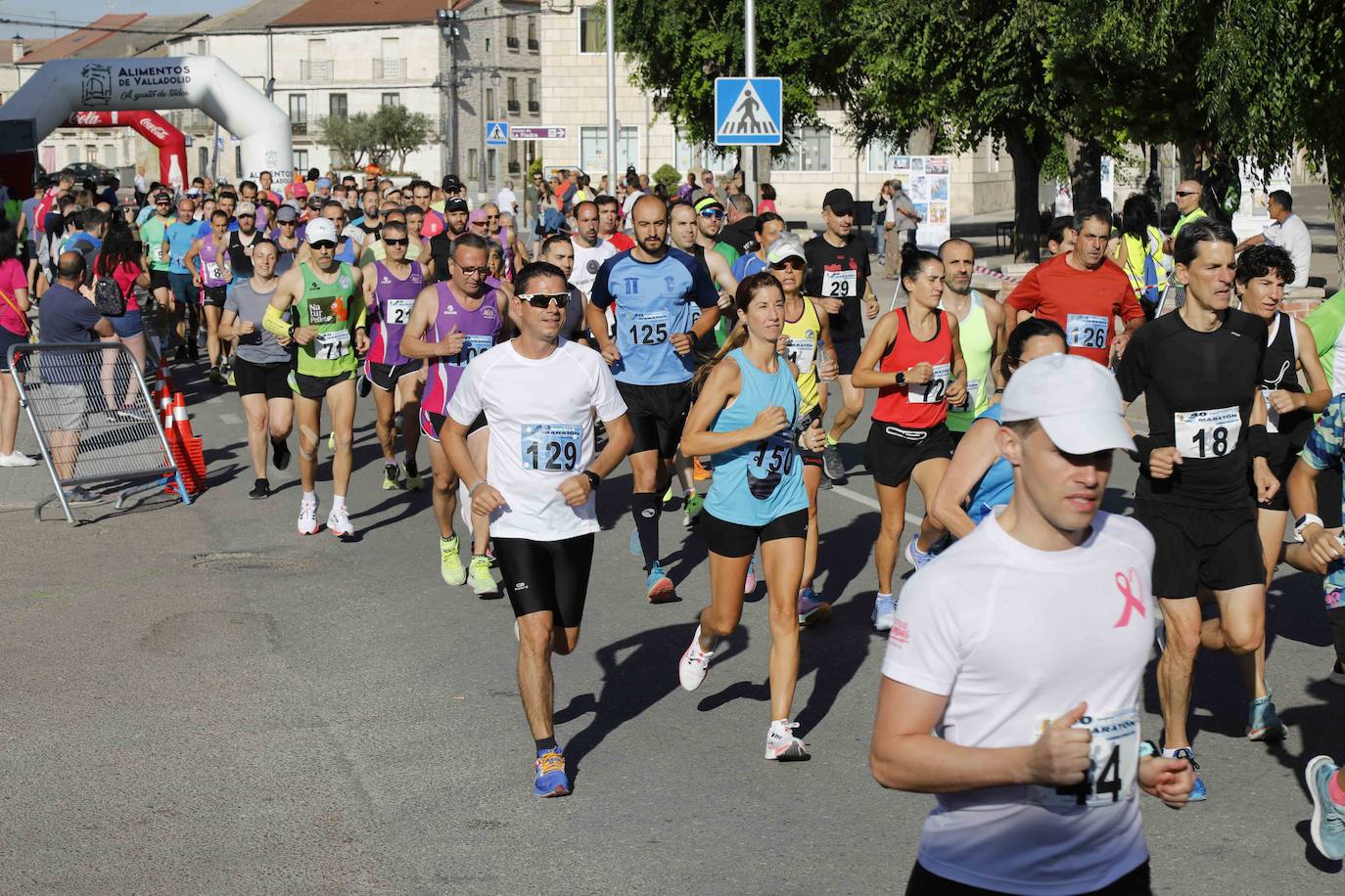 Fotos: Media Maratón de Campaspero (1/2)